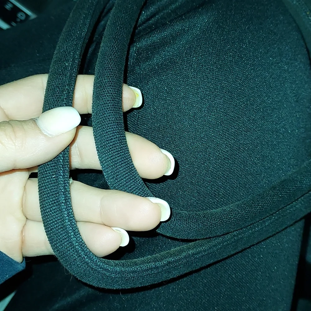 Victoria's Secret || Large Zippered Tote - Picture 5 of 6